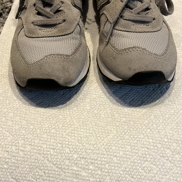 New Balance Women's Gray Sneakers - Figs Edition - Picture 10 of 10